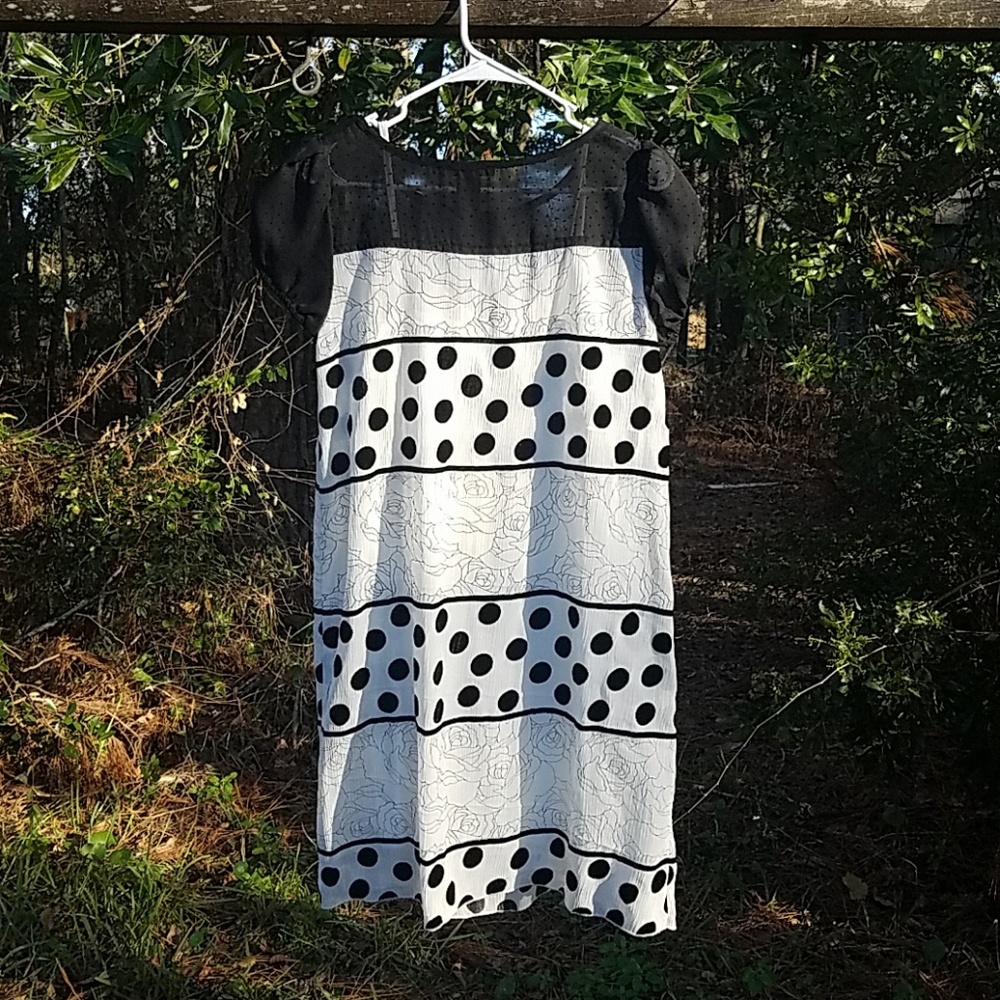 Faith ❤ Passion Dress